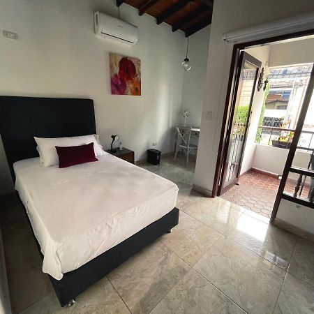 Hotel Casa Sonata Μεντεγίν Εξωτερικό φωτογραφία