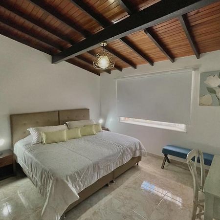 Hotel Casa Sonata Μεντεγίν Εξωτερικό φωτογραφία
