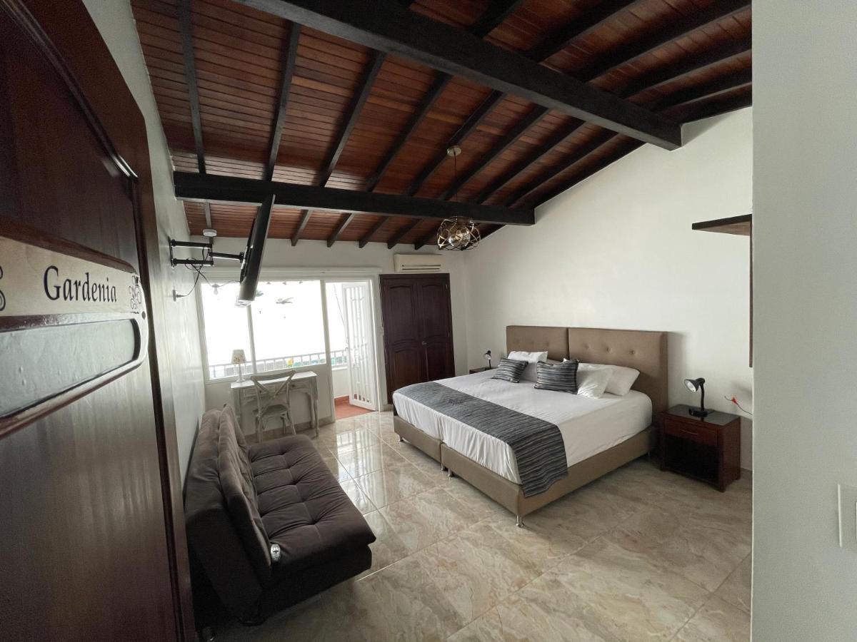 Hotel Casa Sonata Μεντεγίν Εξωτερικό φωτογραφία