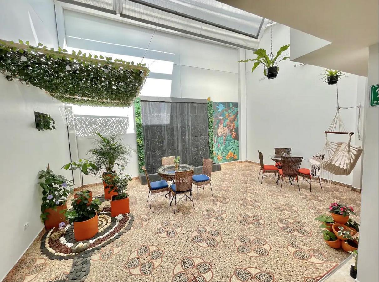 Hotel Casa Sonata Μεντεγίν Εξωτερικό φωτογραφία