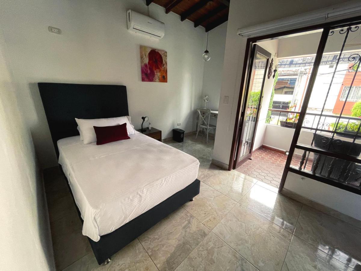 Hotel Casa Sonata Μεντεγίν Εξωτερικό φωτογραφία