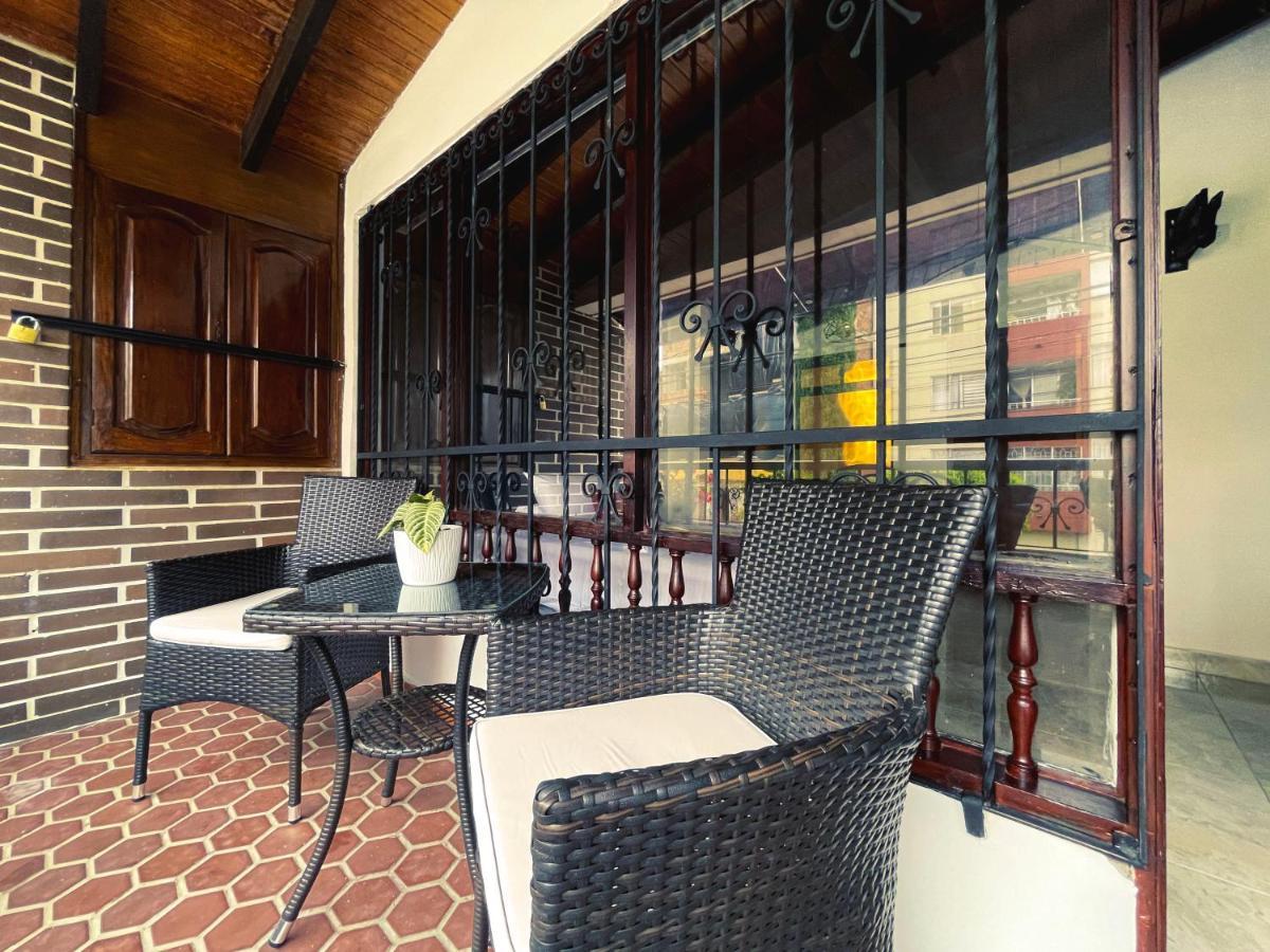 Hotel Casa Sonata Μεντεγίν Εξωτερικό φωτογραφία