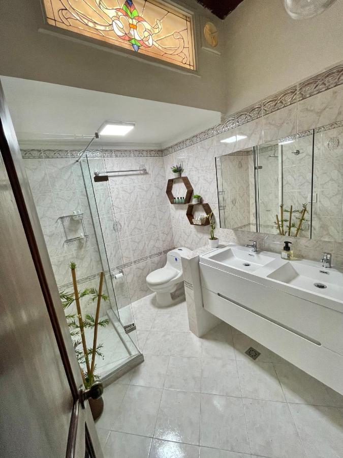Hotel Casa Sonata Μεντεγίν Εξωτερικό φωτογραφία