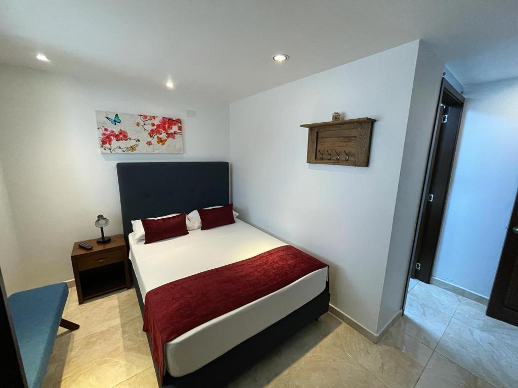 Hotel Casa Sonata Μεντεγίν Εξωτερικό φωτογραφία